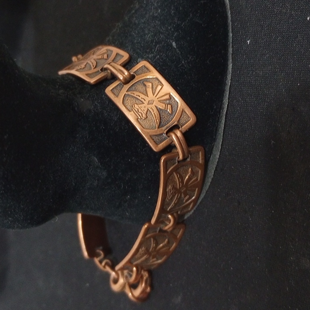Copper Style Bracelet